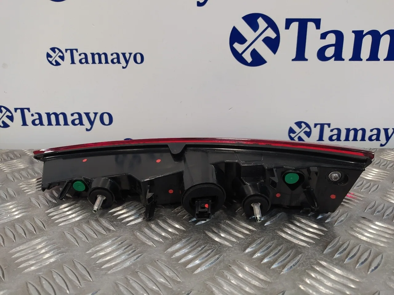 Piloto Trasero Izquierdo Interior para Renault Captur Ii