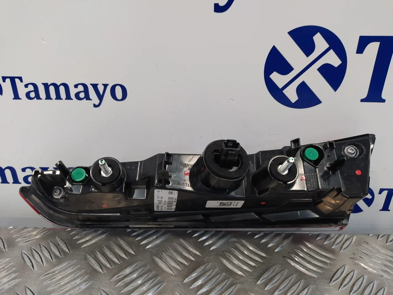 Piloto Trasero Izquierdo Interior para Renault Captur Ii