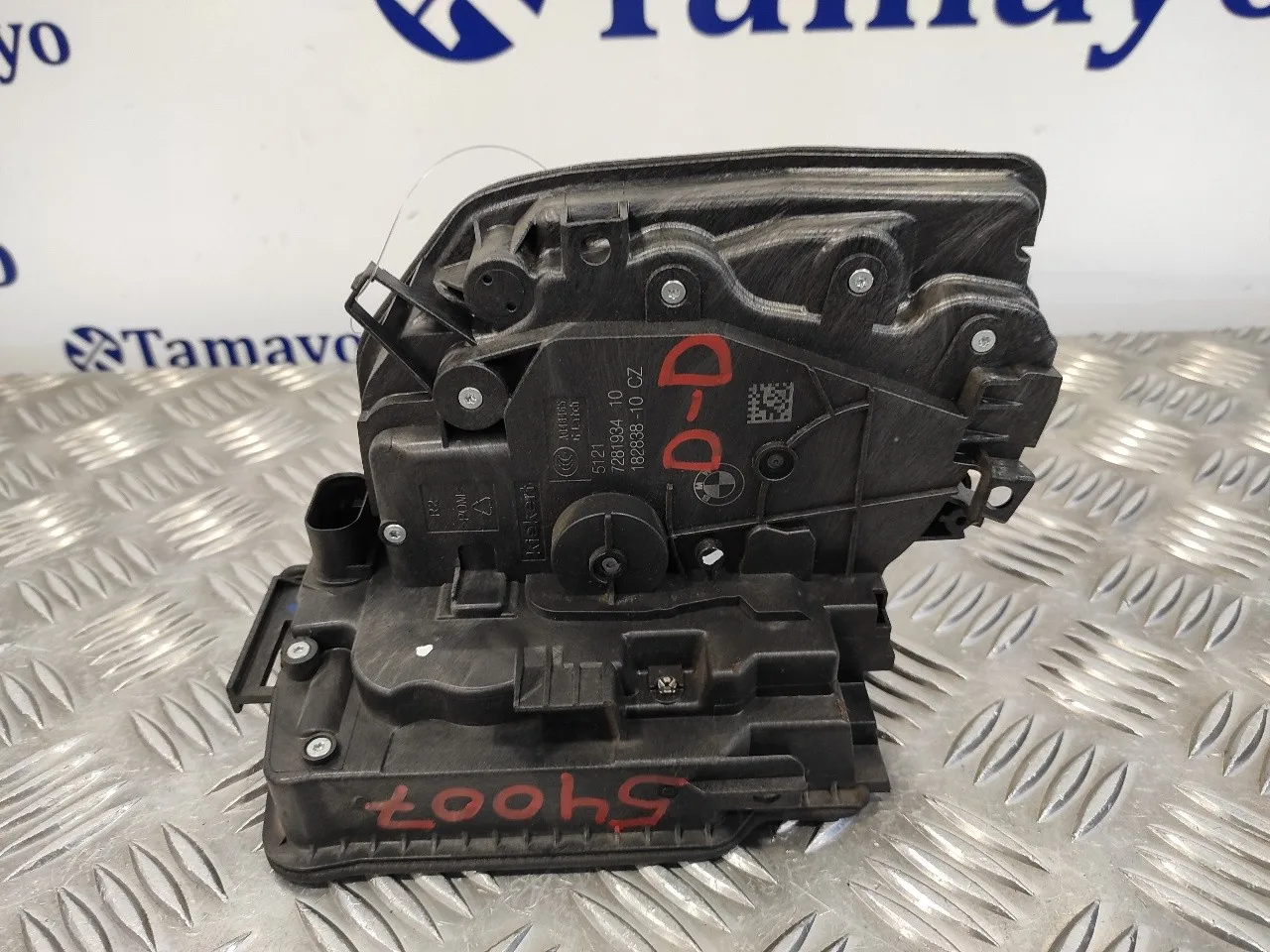 Cerradura Puerta Delantera Derecha para Bmw Serie 2 Gran Tourer (F46)