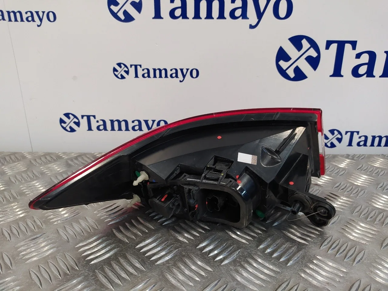 Piloto Trasero Derecho para Renault Clio Iv