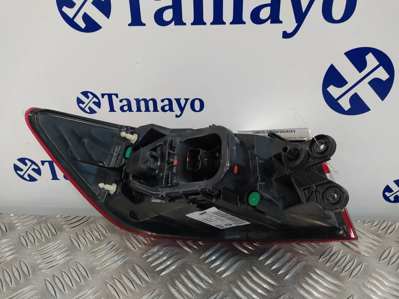 Piloto Trasero Derecho para Renault Clio Iv