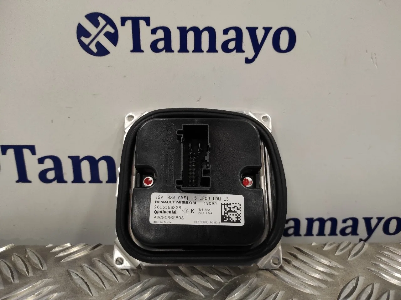 Centralita Faros Xenon para Renault Clio V