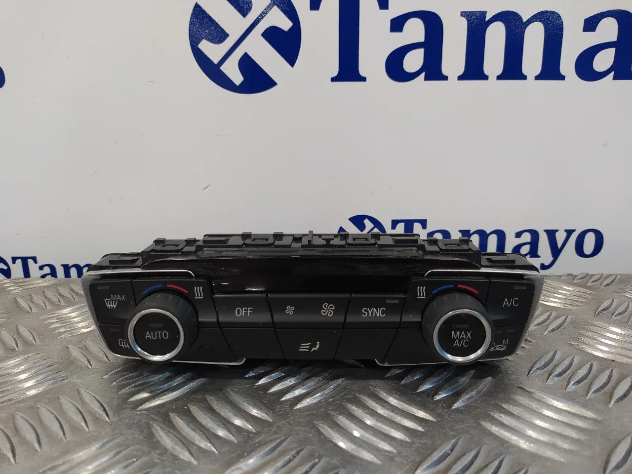 Mando Climatizador para Bmw Serie 2 Gran Tourer (F46)