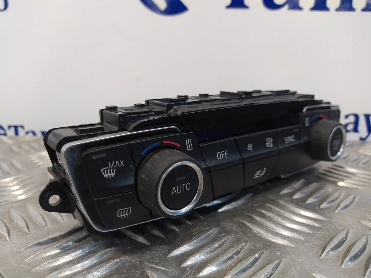 Mando Climatizador para Bmw Serie 2 Gran Tourer (F46)
