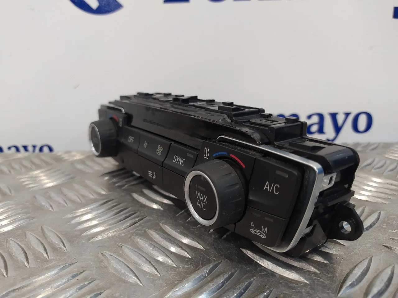 Mando Climatizador para Bmw Serie 2 Gran Tourer (F46)