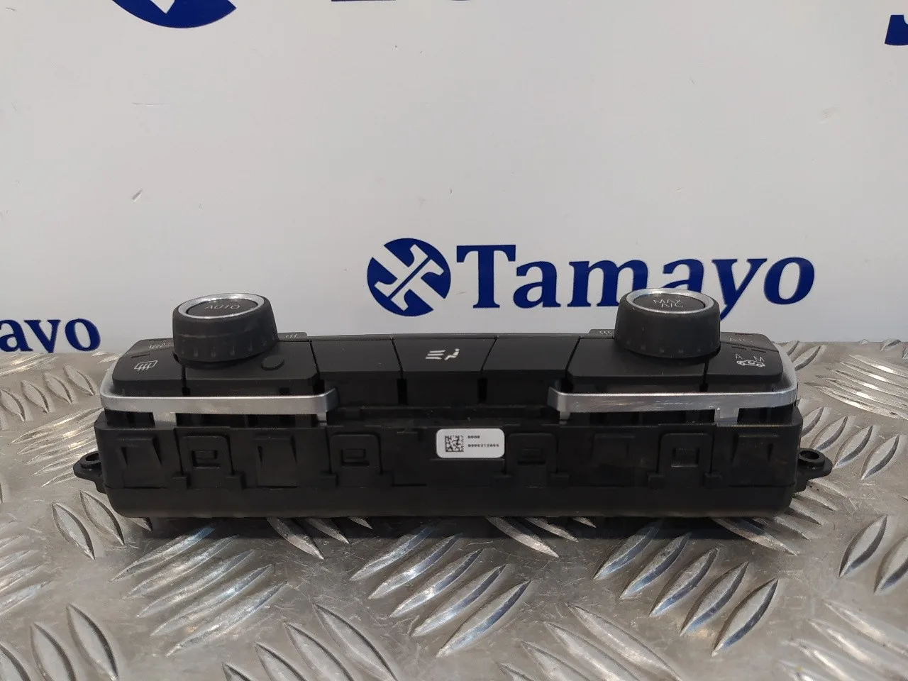 Mando Climatizador para Bmw Serie 2 Gran Tourer (F46)