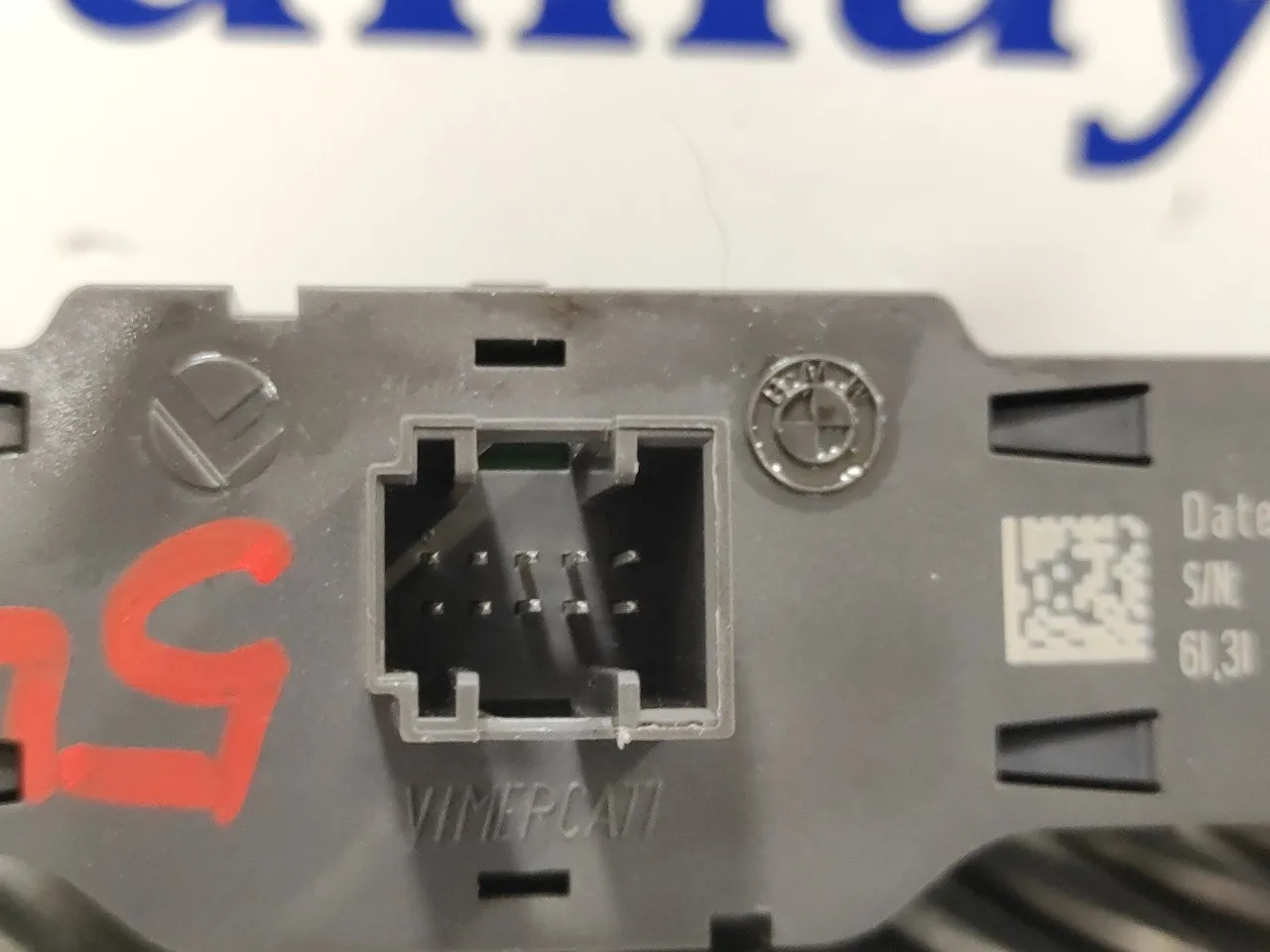 Mando Multifuncion para Bmw Serie 2 Gran Tourer (F46)