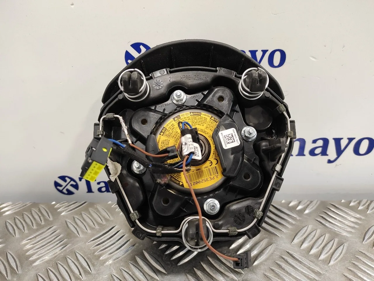 Airbag Delantero Izquierdo para Bmw Serie 2 Gran Tourer (F46)