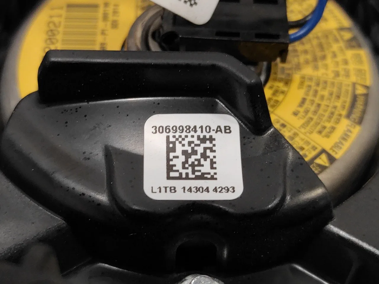Airbag Delantero Izquierdo para Bmw Serie 2 Gran Tourer (F46)