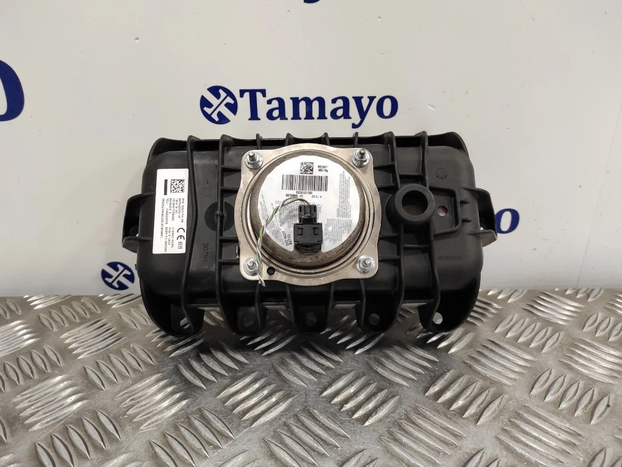 Airbag Delantero Derecho para Bmw Serie 2 Gran Tourer (F46)