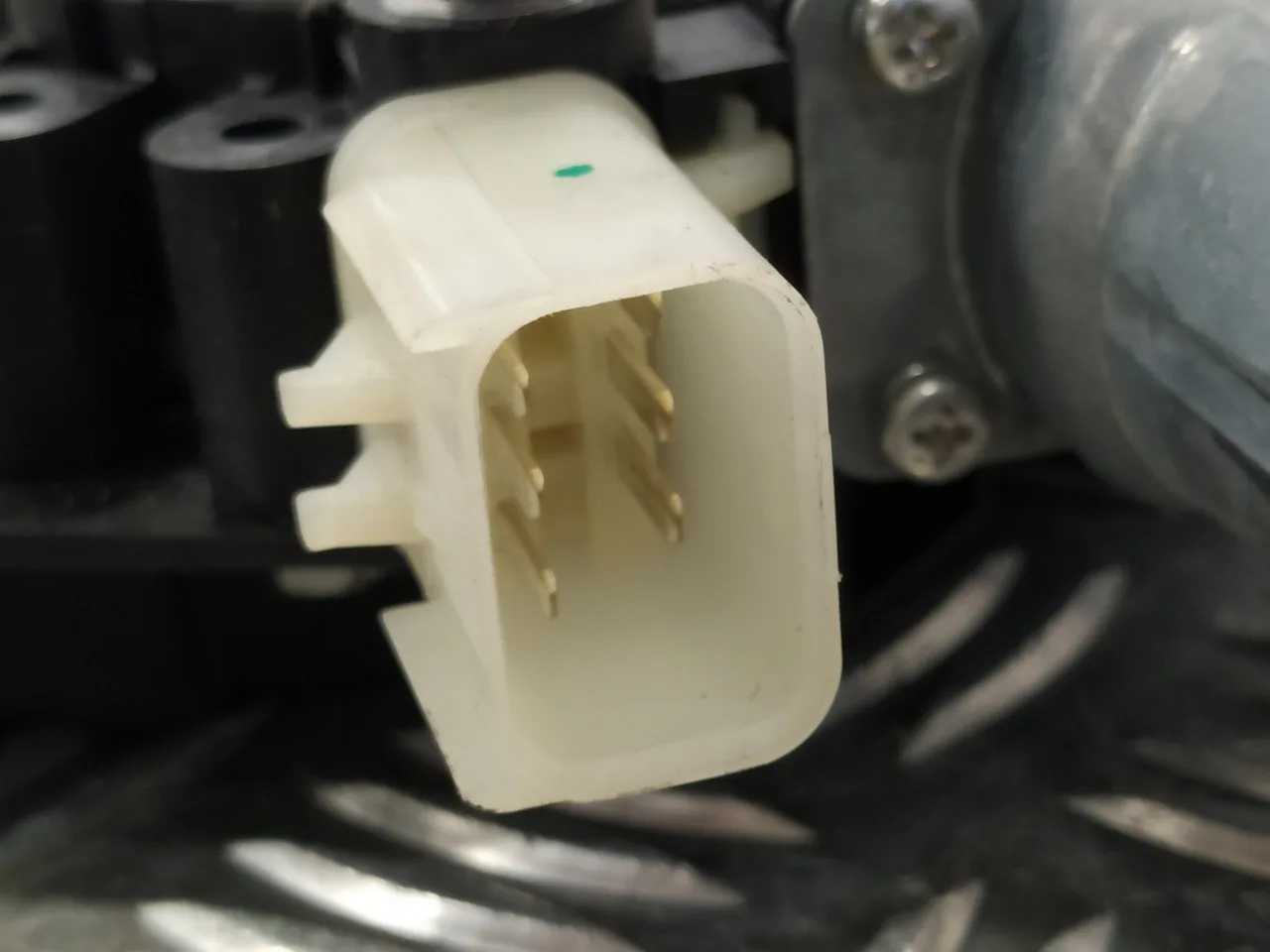 Elevalunas Delantero Derecho para Chrysler Jeep Gr.cherokee (Wh)