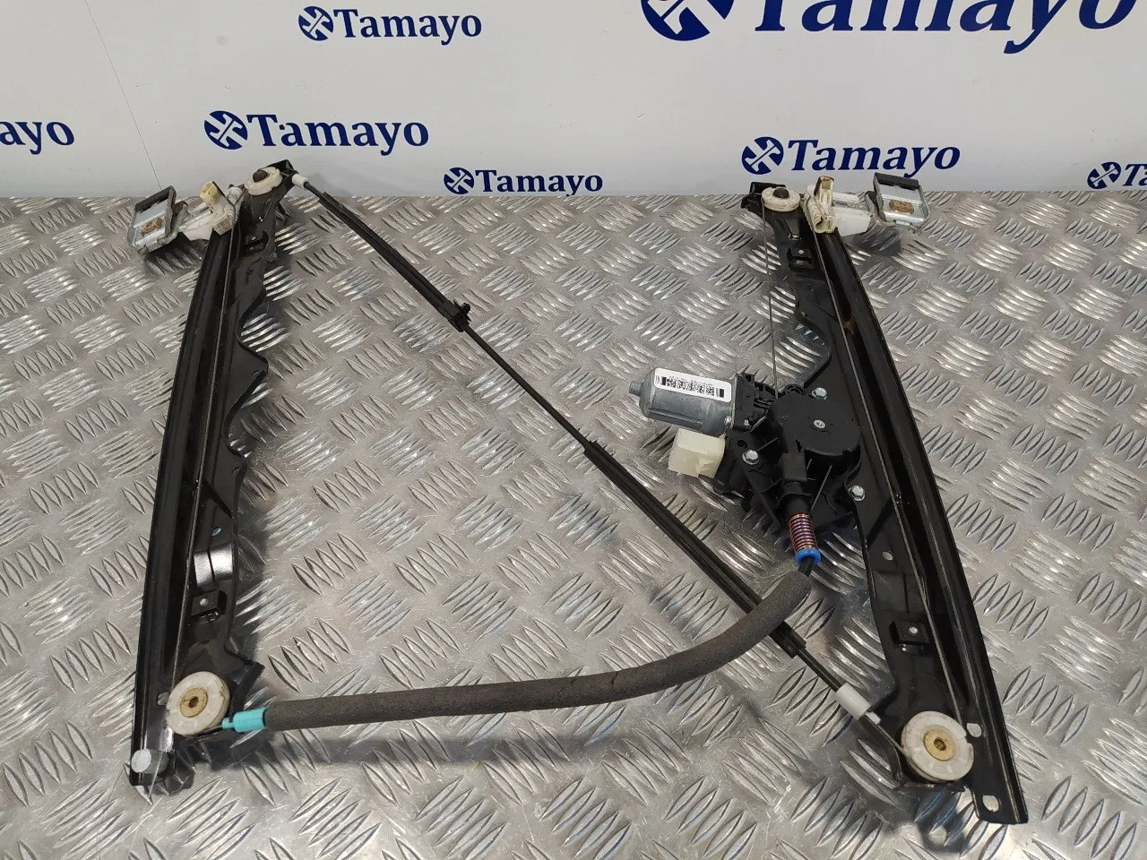 Elevalunas Delantero Derecho para Chrysler Jeep Gr.cherokee (Wh)