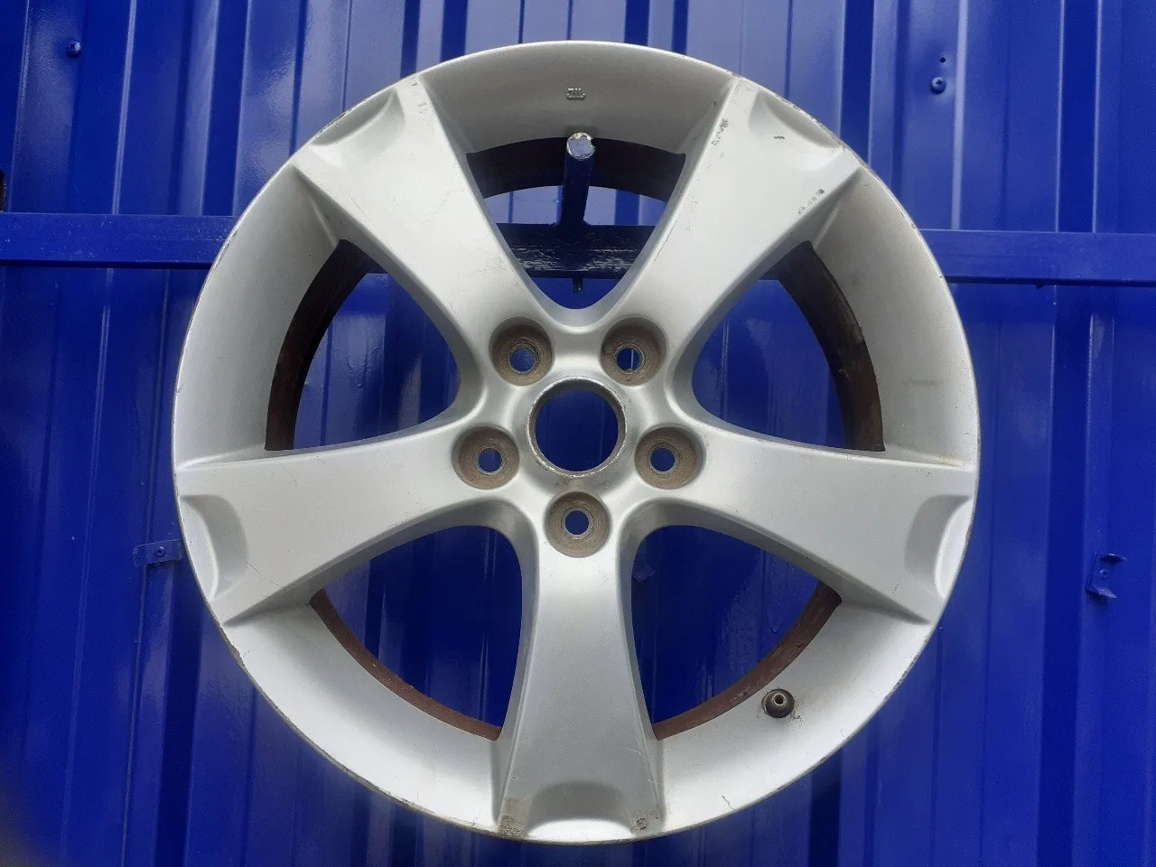 Llanta para Mazda 3 Berlina (Bk)