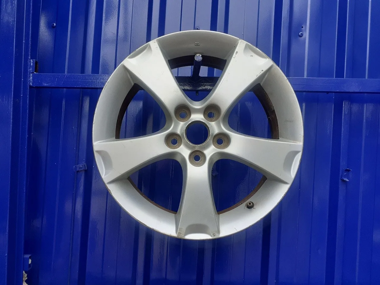 Llanta para Mazda 3 Berlina (Bk)