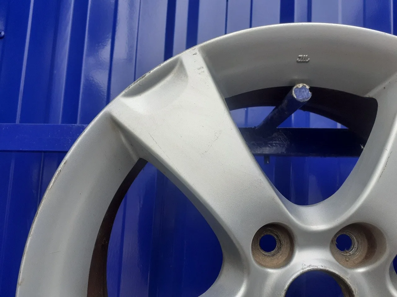 Llanta para Mazda 3 Berlina (Bk)