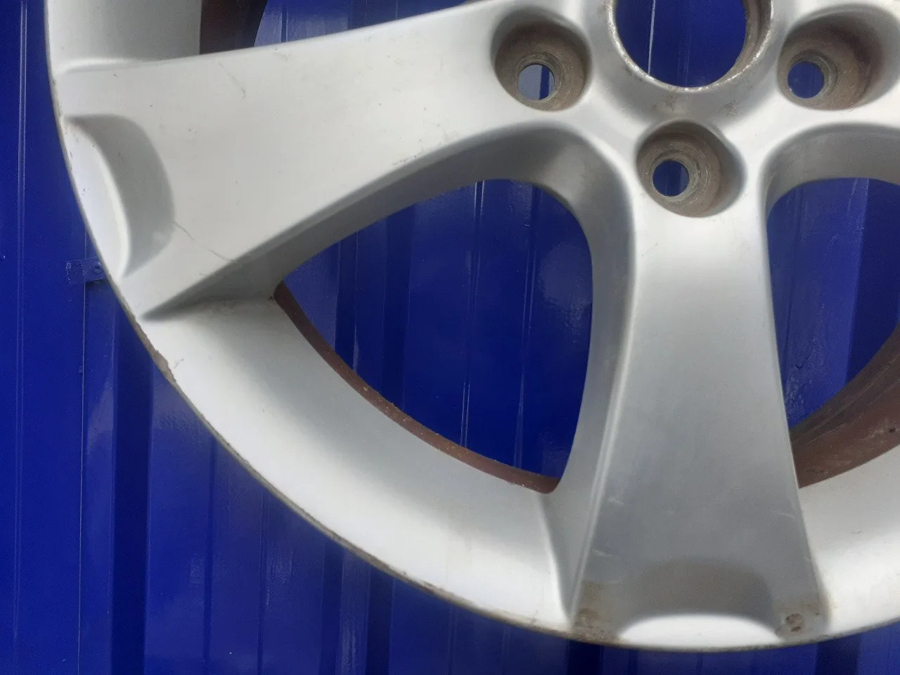 Llanta para Mazda 3 Berlina (Bk)