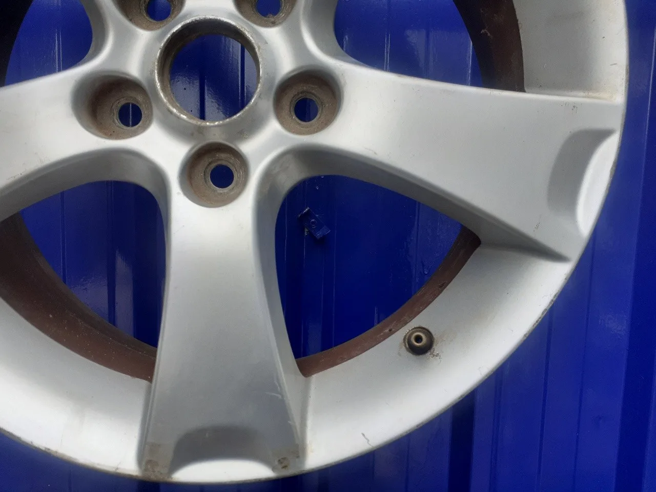 Llanta para Mazda 3 Berlina (Bk)