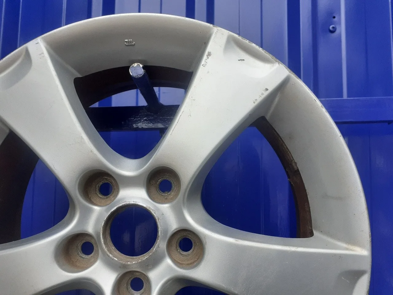 Llanta para Mazda 3 Berlina (Bk)