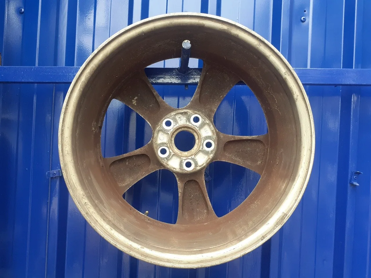 Llanta para Mazda 3 Berlina (Bk)