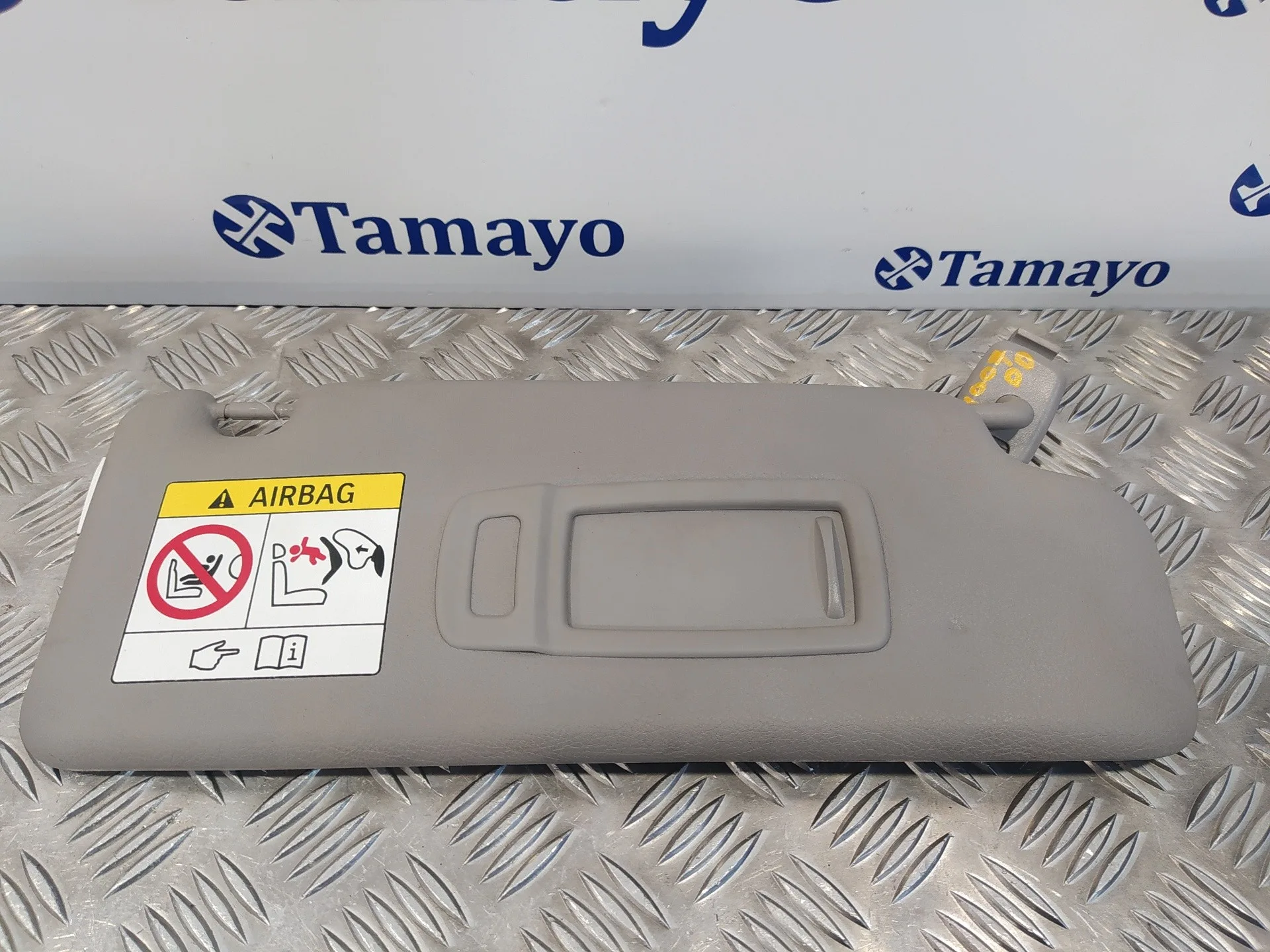 Parasol Derecho para Bmw Serie 2 Gran Tourer (F46)