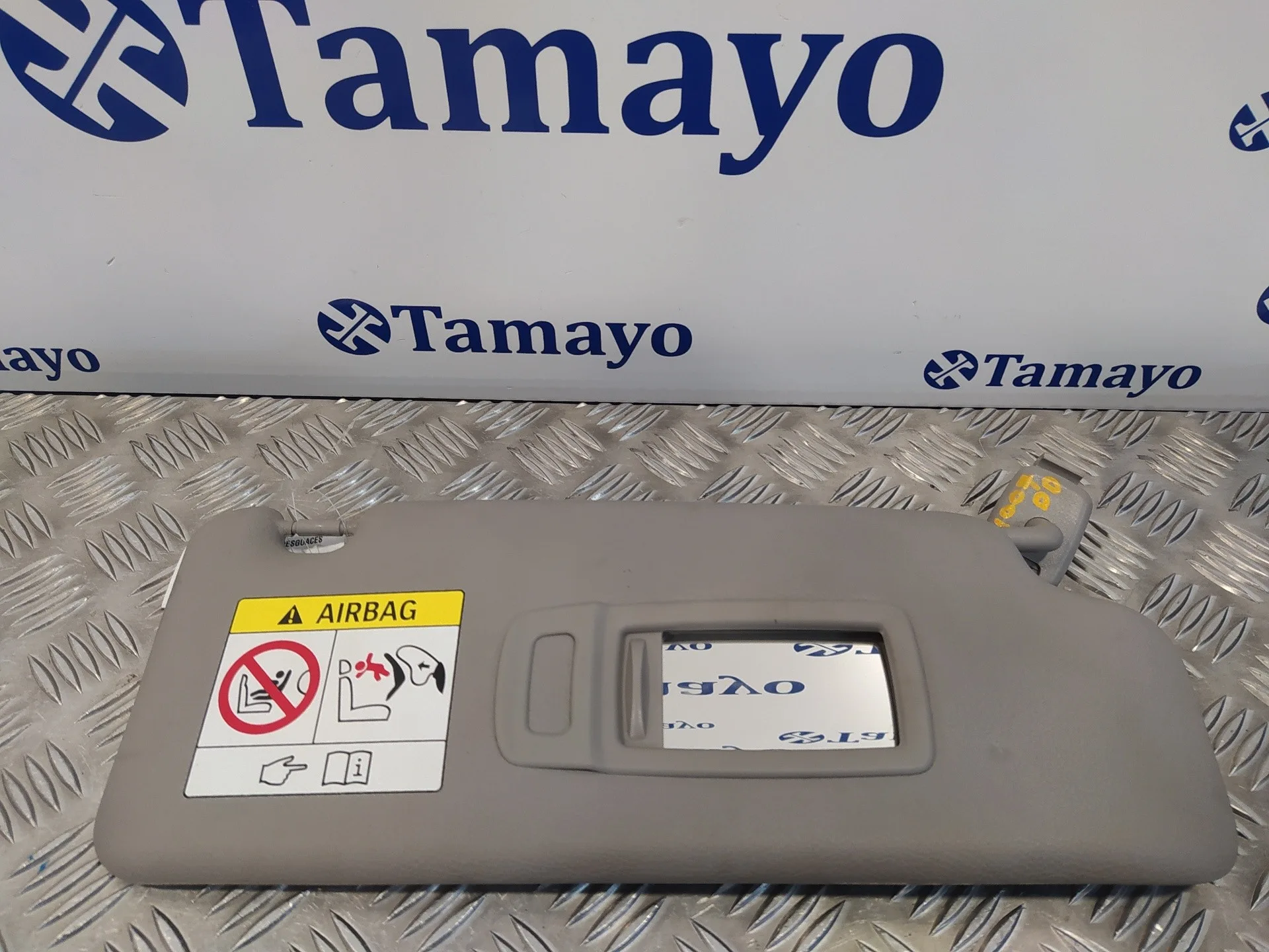 Parasol Derecho para Bmw Serie 2 Gran Tourer (F46)