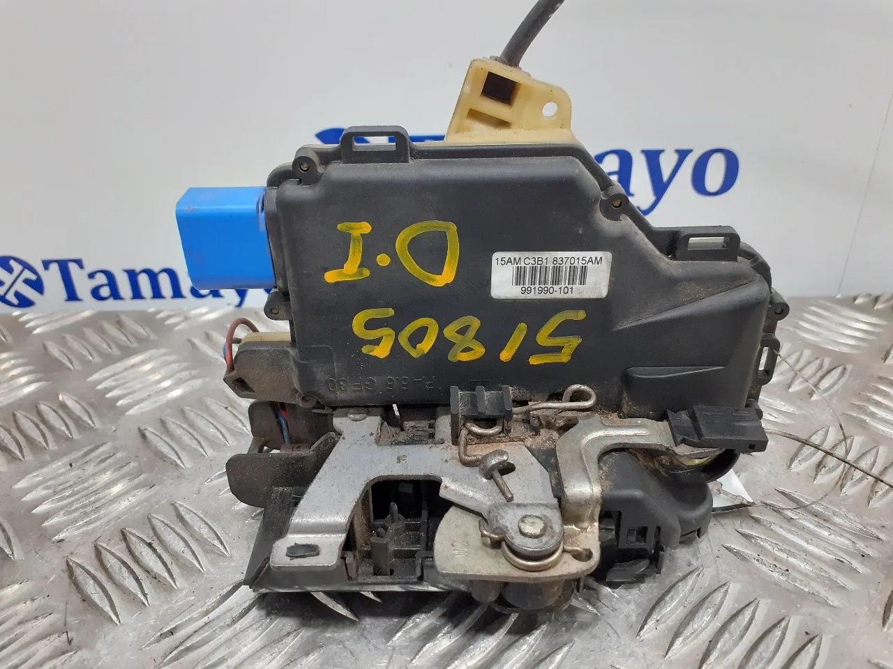 Cerradura Puerta Delantera Izquierda para Seat Ibiza (6L1)