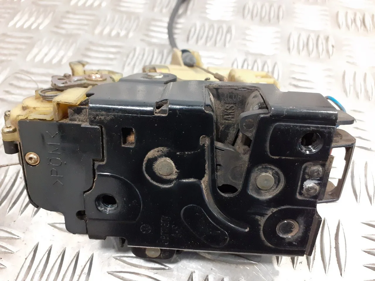 Cerradura Puerta Delantera Izquierda para Seat Ibiza (6L1)