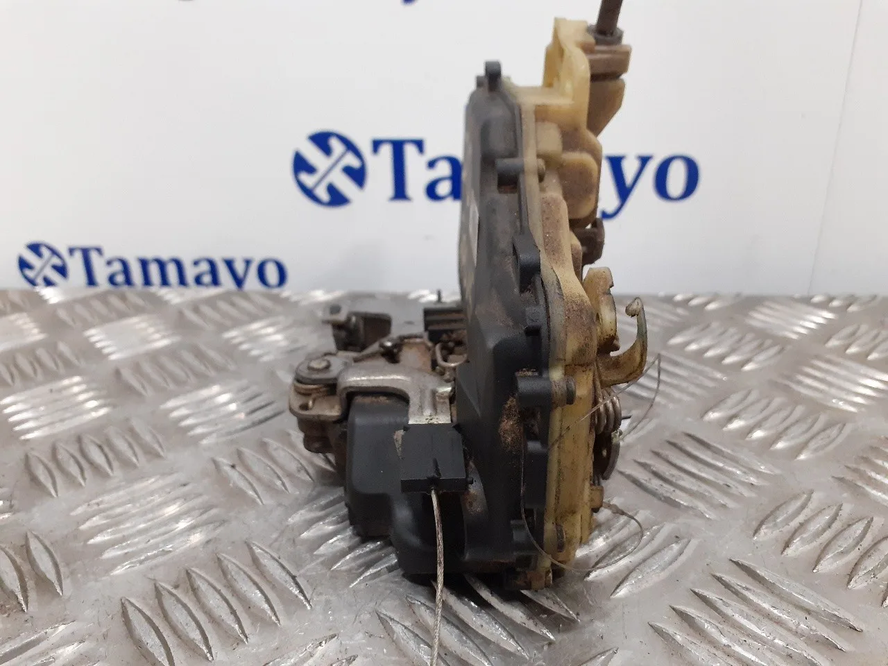 Cerradura Puerta Delantera Izquierda para Seat Ibiza (6L1)