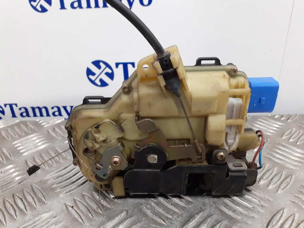 Cerradura Puerta Delantera Izquierda para Seat Ibiza (6L1)