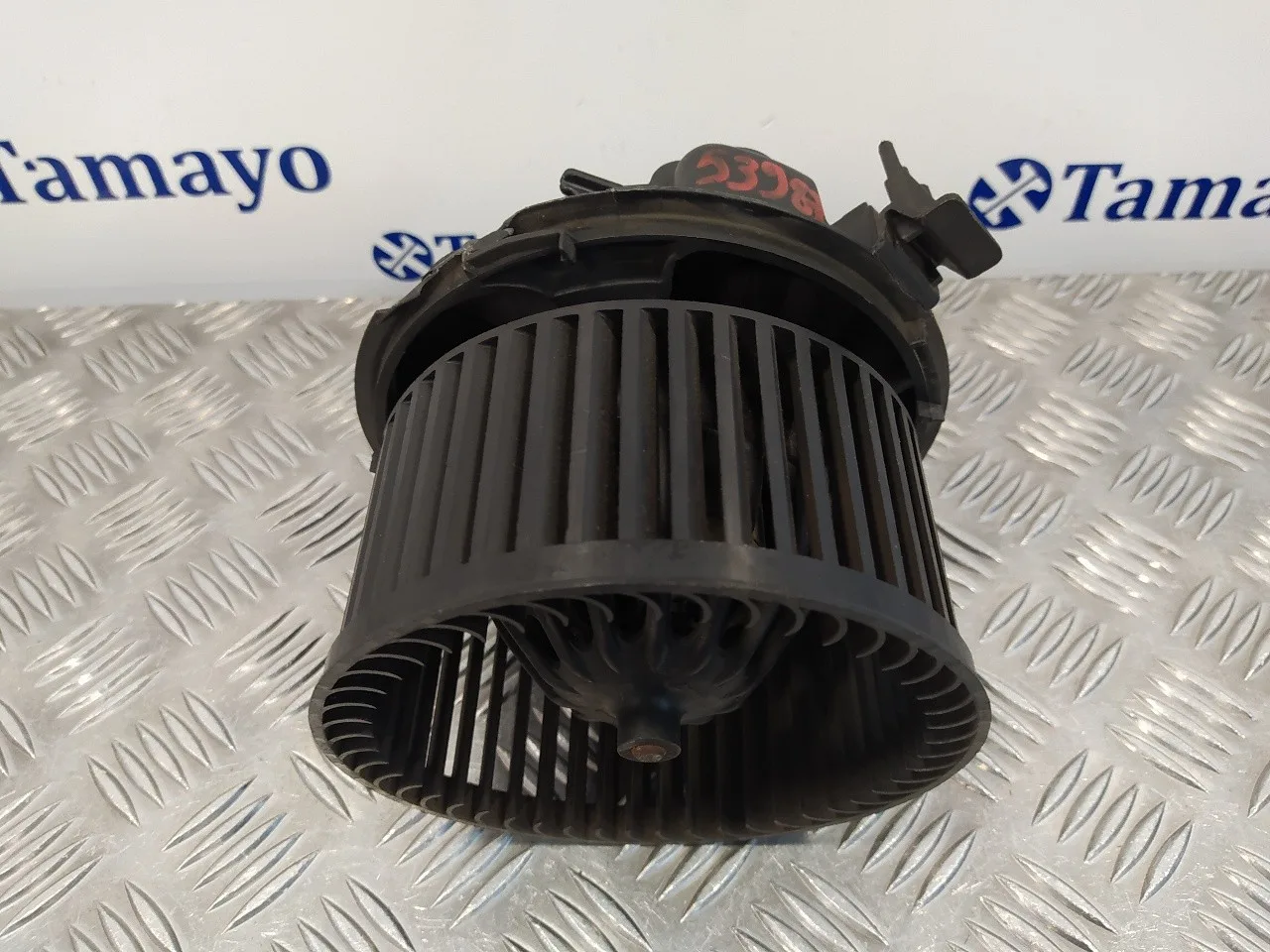 Motor Calefaccion para Renault Modus