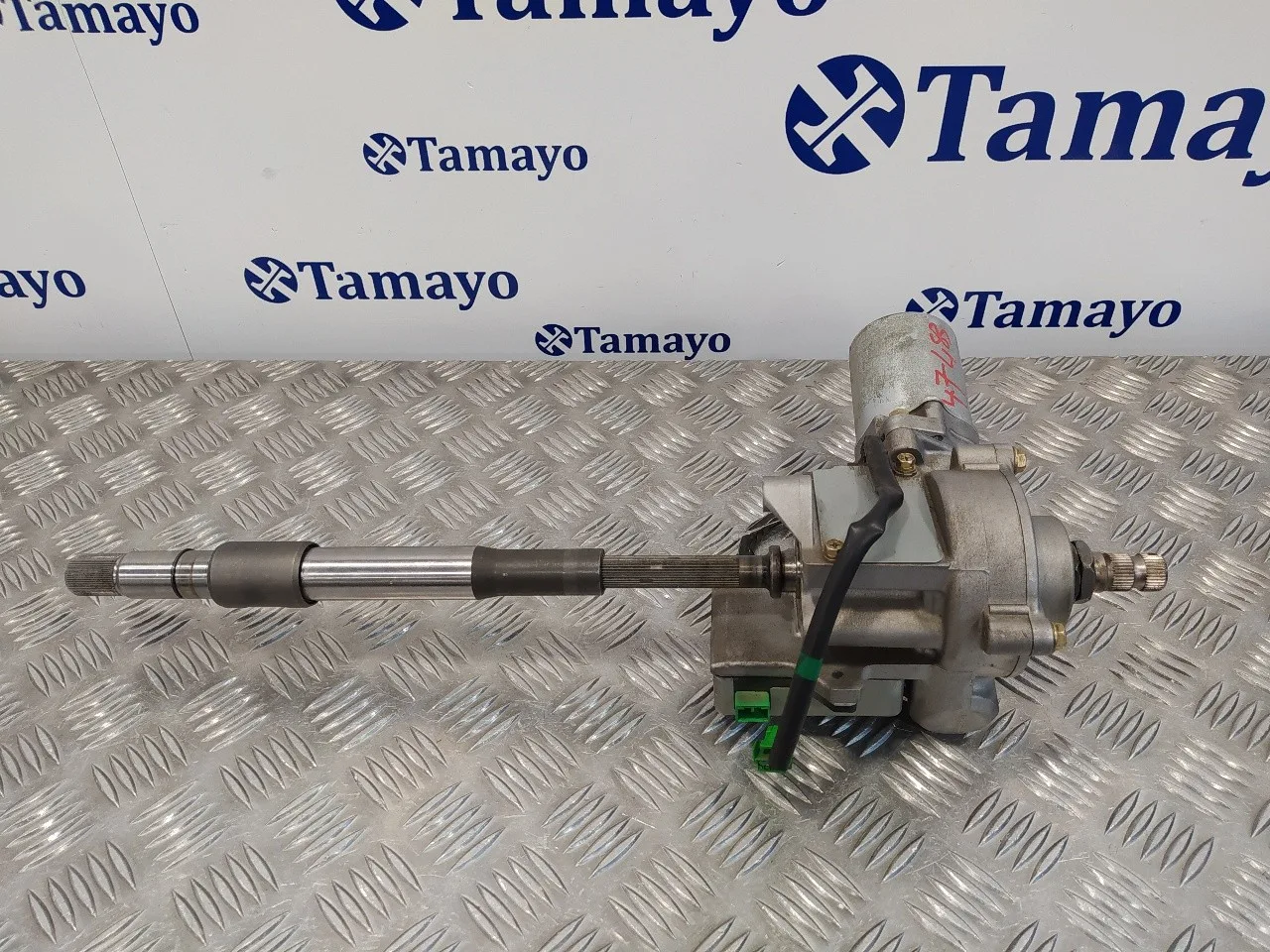 Columna Direccion para Suzuki Ignis Rm (Mh)