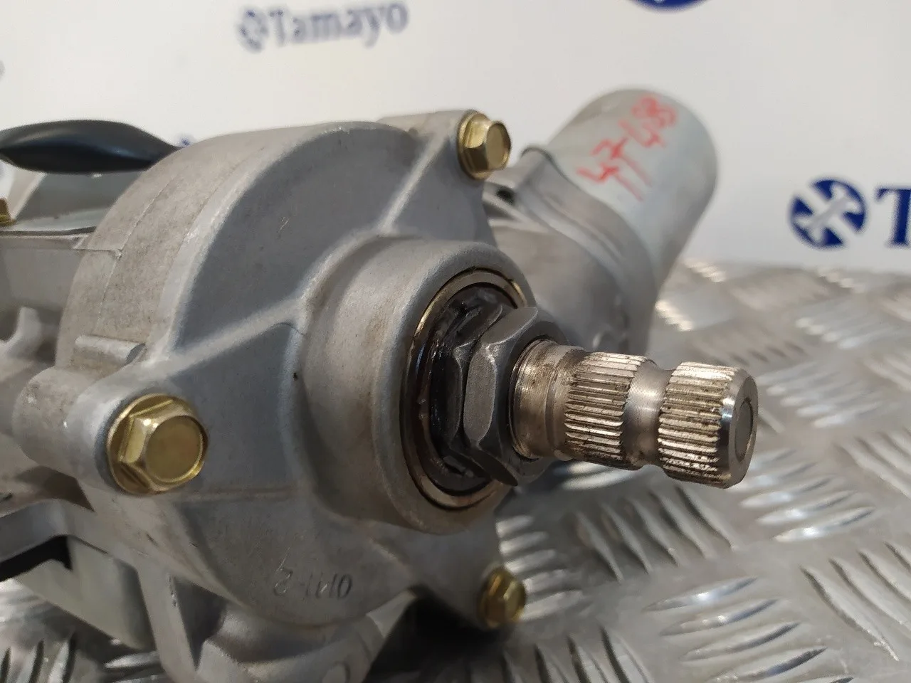 Columna Direccion para Suzuki Ignis Rm (Mh)