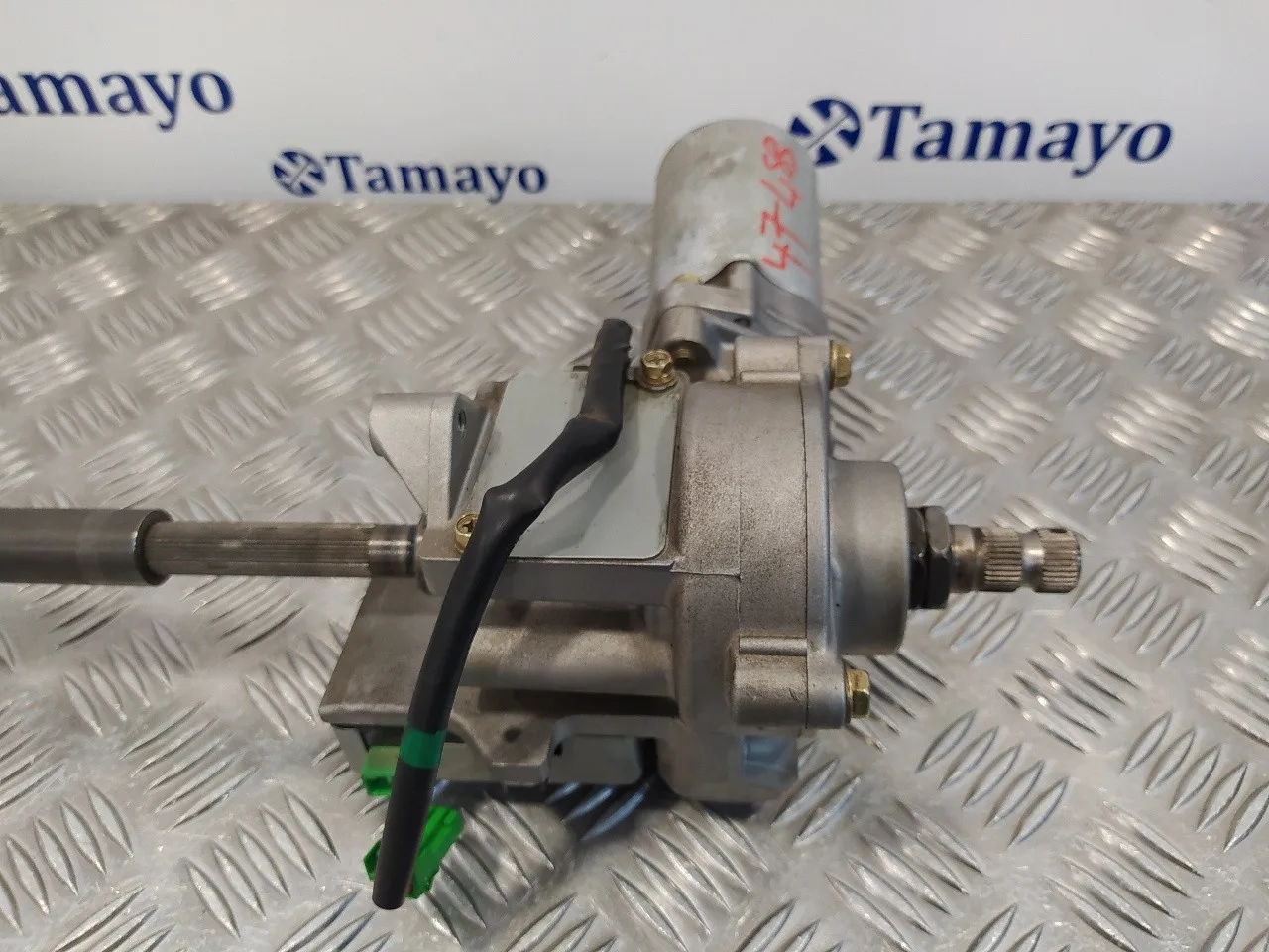 Columna Direccion para Suzuki Ignis Rm (Mh)