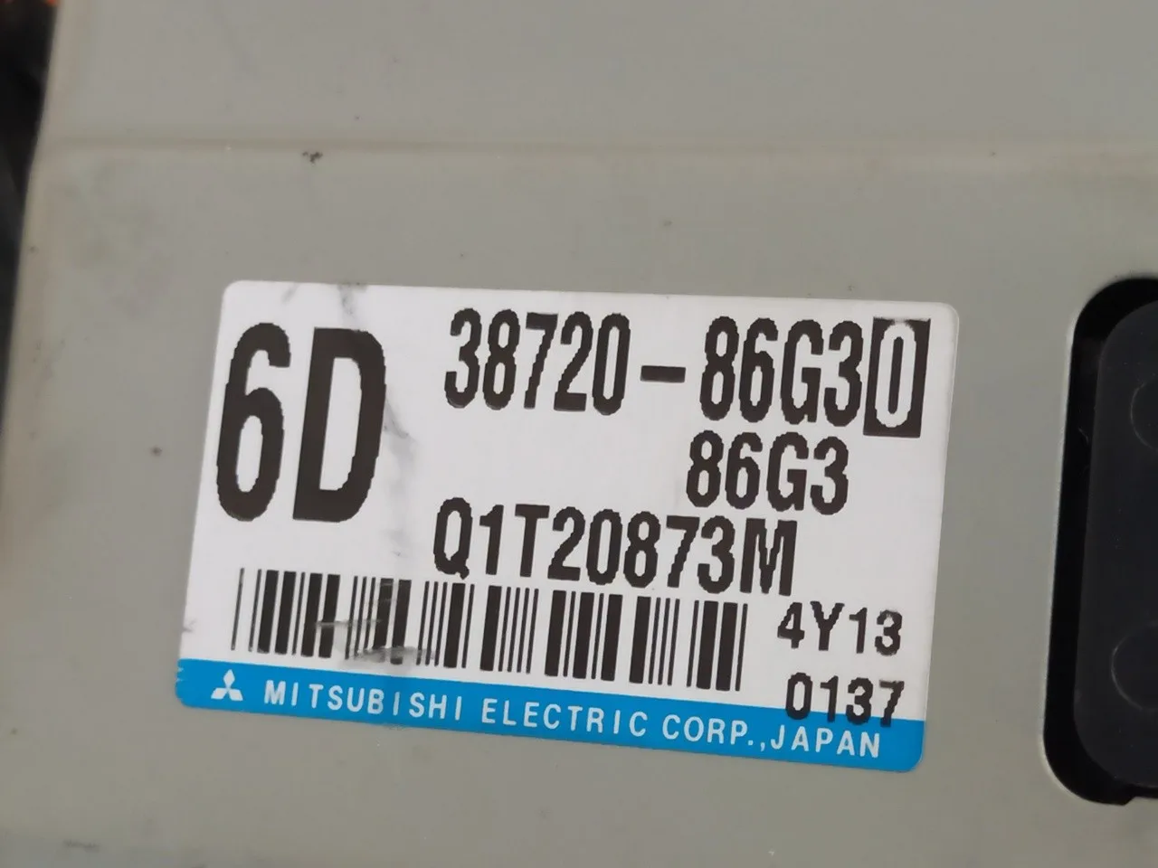 Columna Direccion para Suzuki Ignis Rm (Mh)