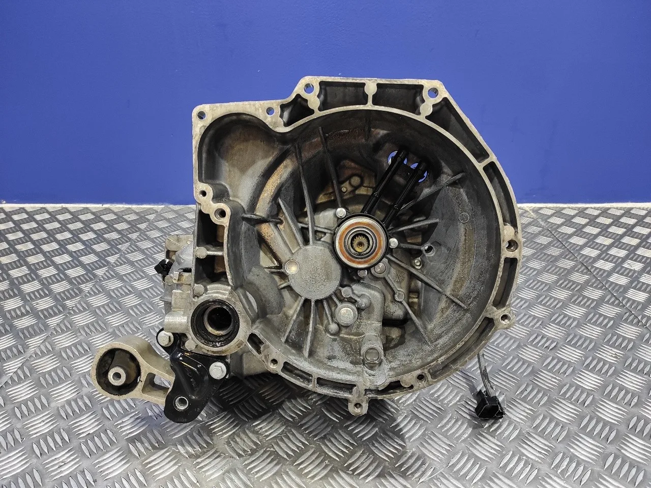 Caja Cambios para Ford Fiesta (Cb1)