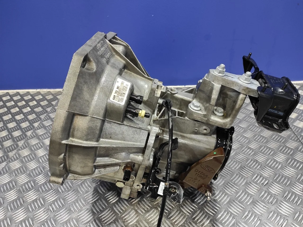 Caja Cambios para Ford Fiesta (Cb1)