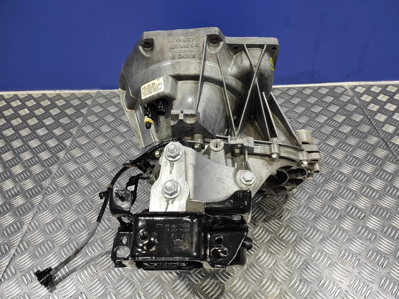 Caja Cambios para Ford Fiesta (Cb1)