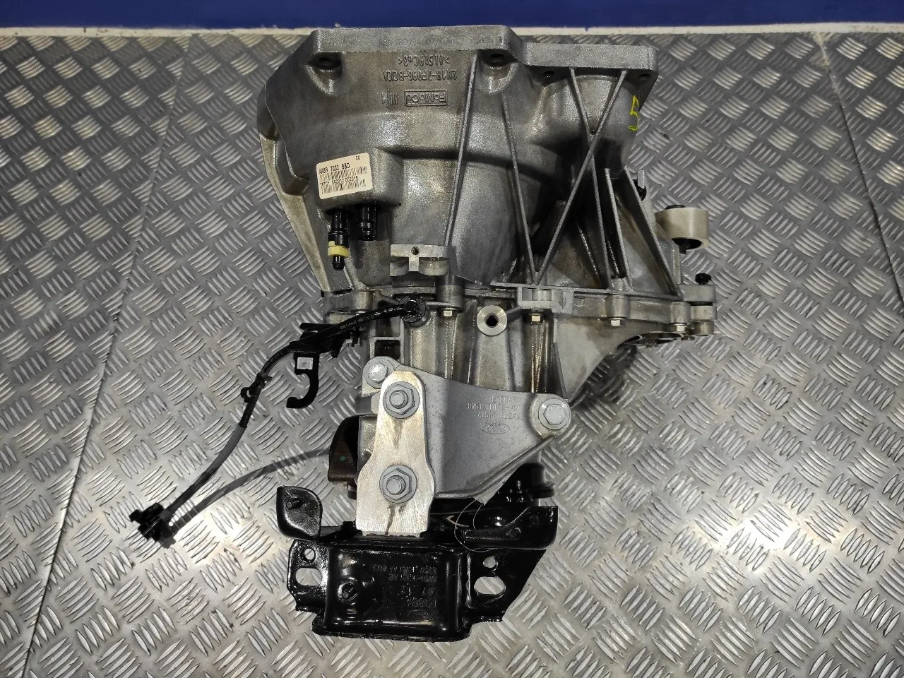 Caja Cambios para Ford Fiesta (Cb1)