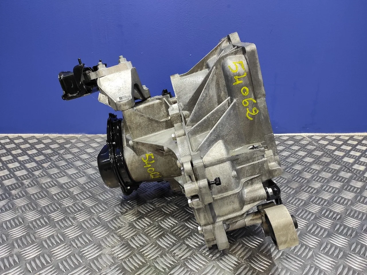 Caja Cambios para Ford Fiesta (Cb1)