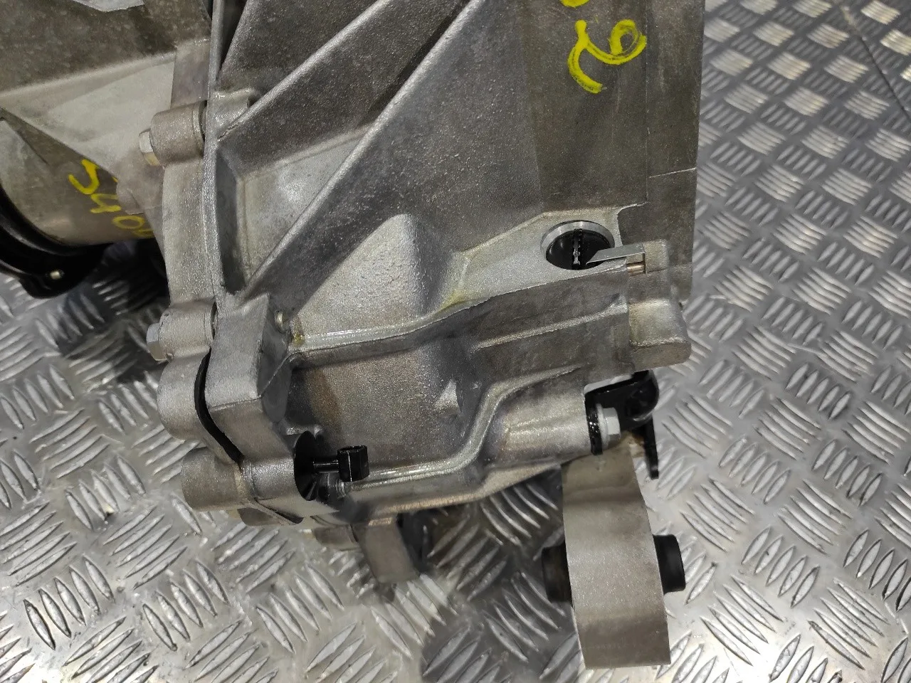 Caja Cambios para Ford Fiesta (Cb1)