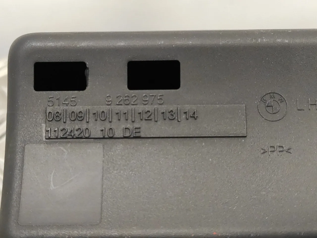 Guantera para Bmw Serie 2 Gran Tourer (F46)