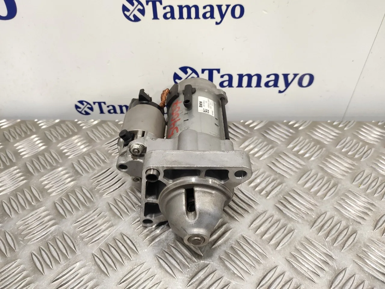 Motor Arranque para Bmw Serie 2 Gran Tourer (F46)