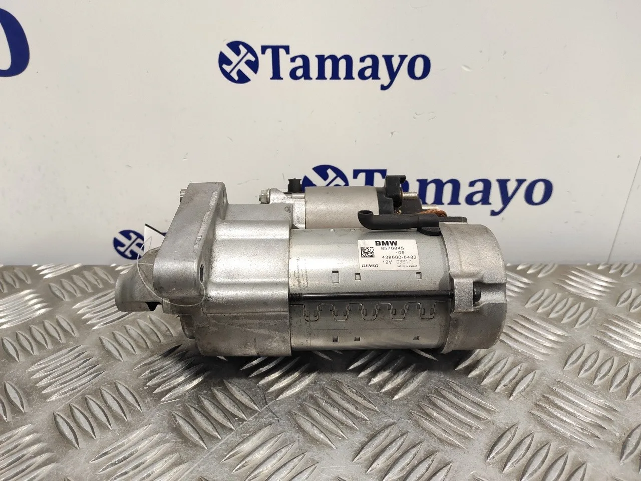 Motor Arranque para Bmw Serie 2 Gran Tourer (F46)
