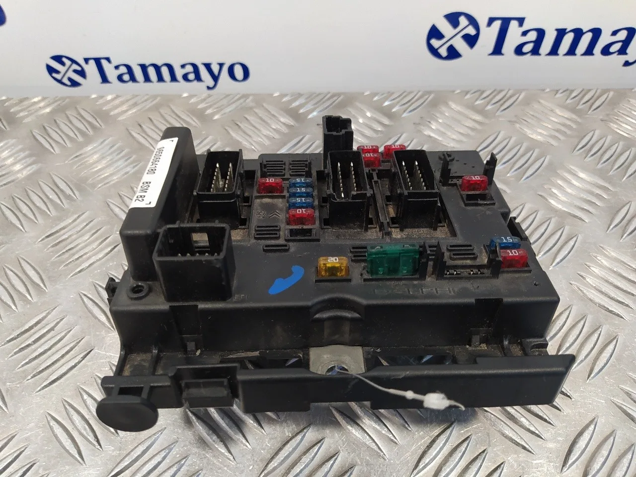 Caja Reles / Fusibles para Peugeot 206 Berlina