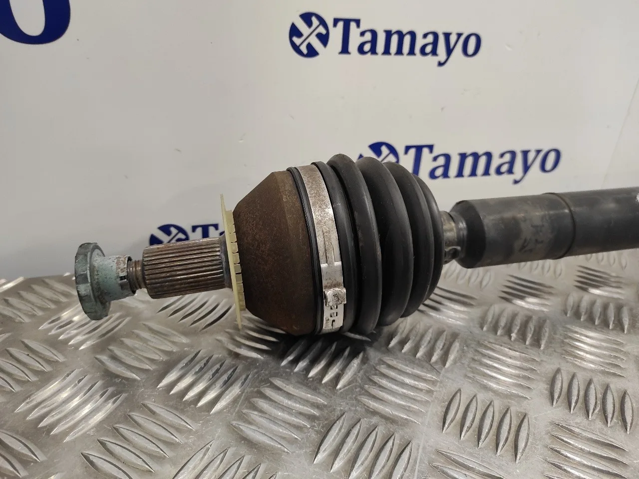 Transmision Delantera Derecha para Seat Ibiza (6J5)