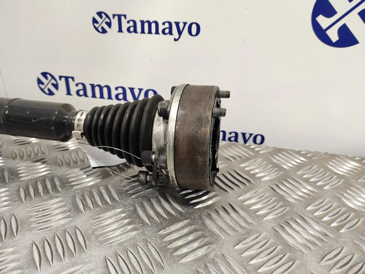 Transmision Delantera Derecha para Seat Ibiza (6J5)