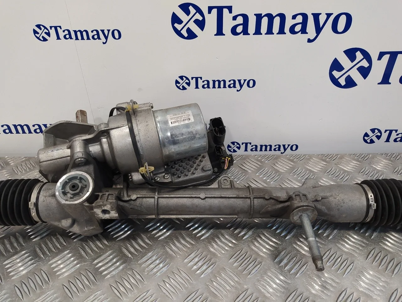 Cremallera Direccion para Peugeot 207