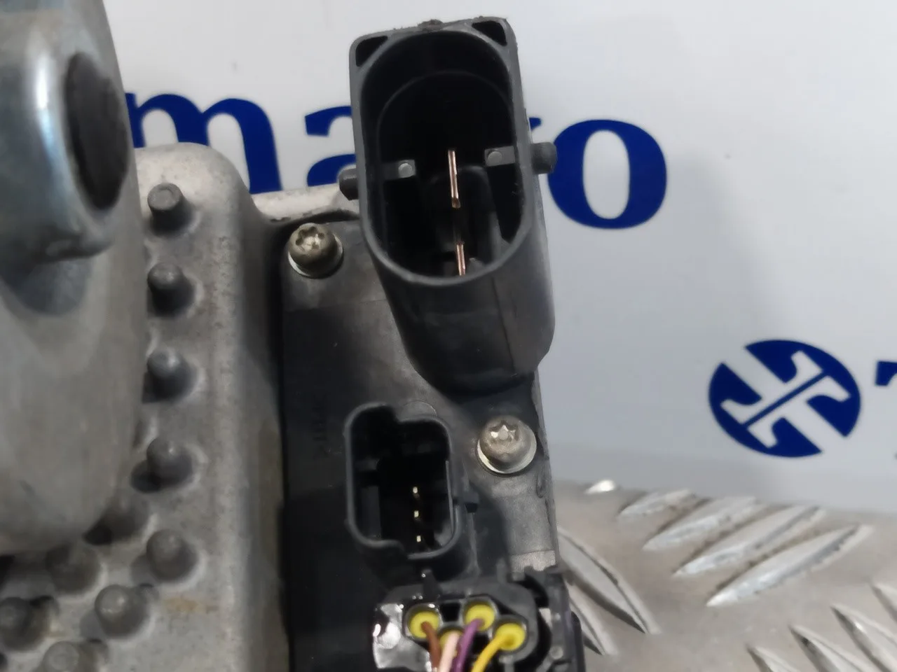 Cremallera Direccion para Peugeot 207