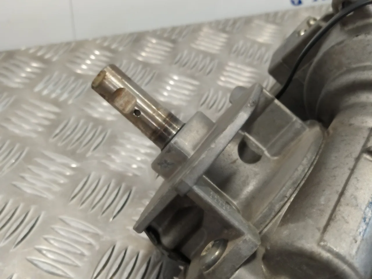 Cremallera Direccion para Peugeot 207