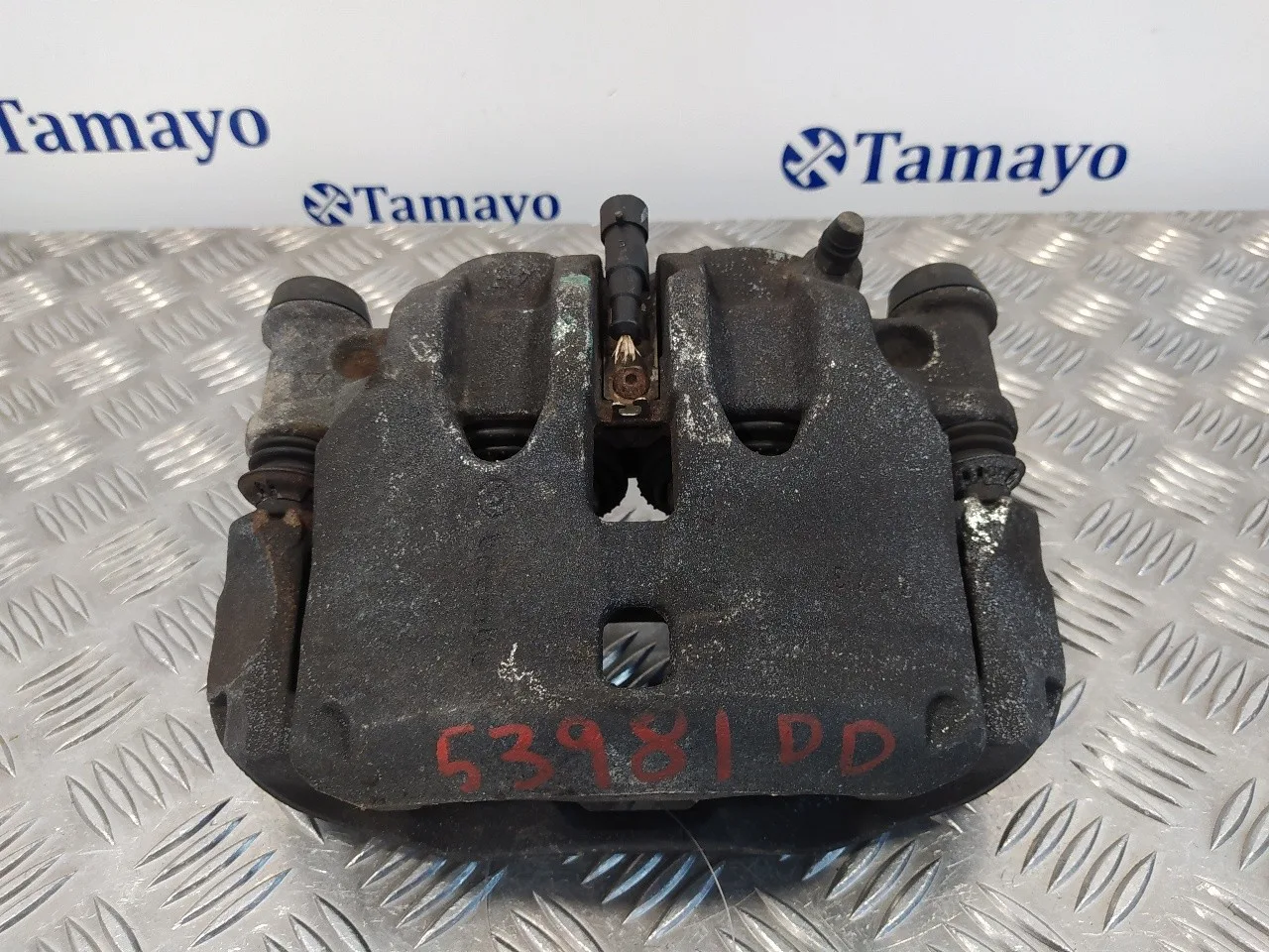 Pinza Freno Delantera Derecha para Nissan Nt400 Cabstar (01/20214->)